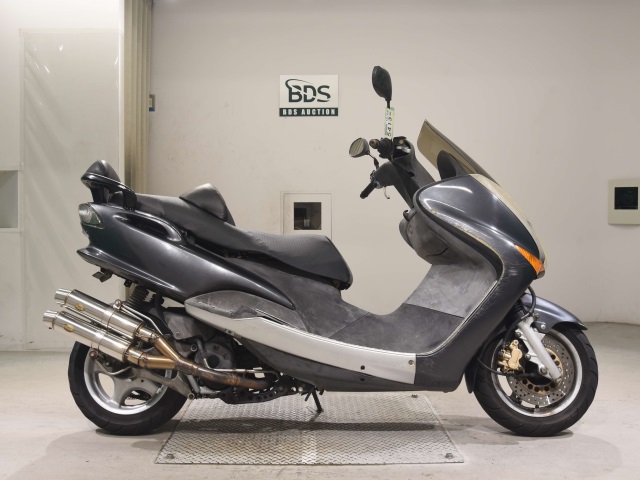 Yamaha MAJESTY 125FI 2006