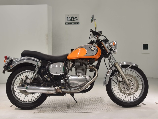 Kawasaki ESTRELLA RS 2003