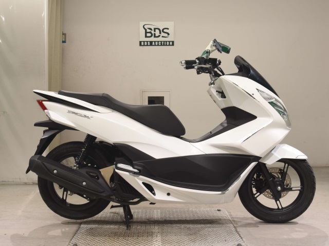 Honda PCX125 2015