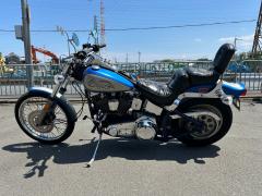 HD SOFTAIL FXSTC1340 2004