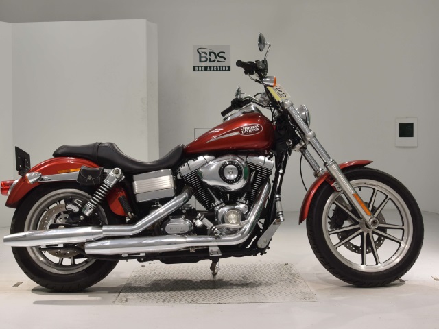 HD LOW RIDER FXDL1580 2008
