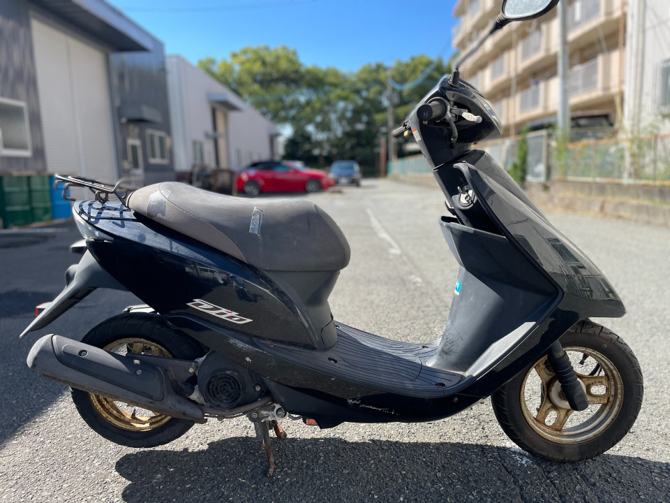 Honda DIO 2009