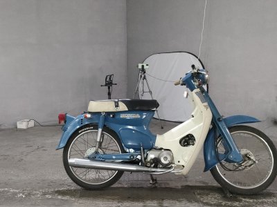 Honda PRESS CUB 50 1997