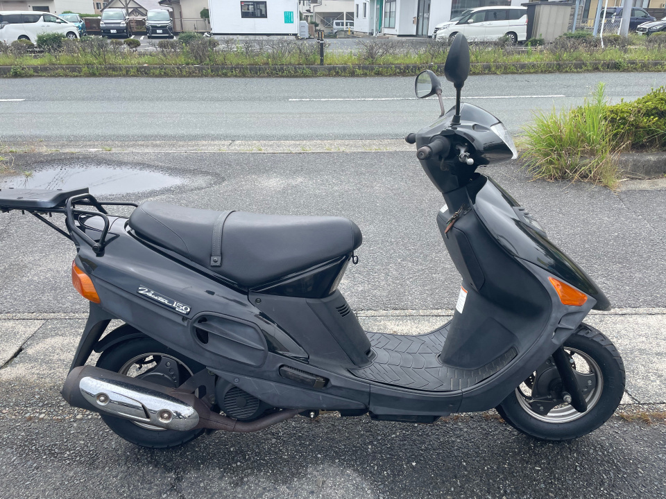 Suzuki VEXTER 150 2004