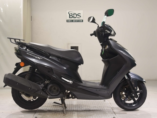 Yamaha CYGNUS125XSR 2017