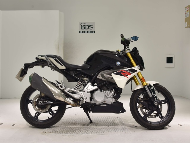 BMW G310R 2019