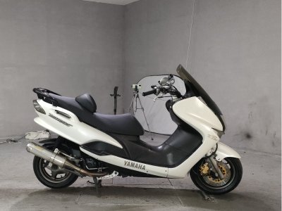 Yamaha MAJESTY 125 2007