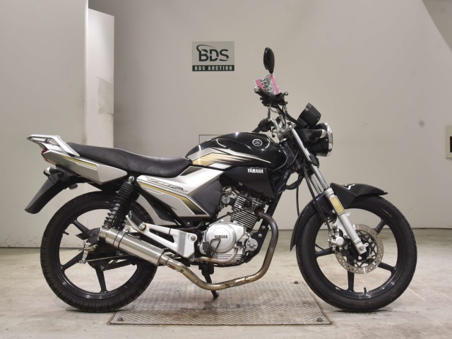 Yamaha YBR125 2014