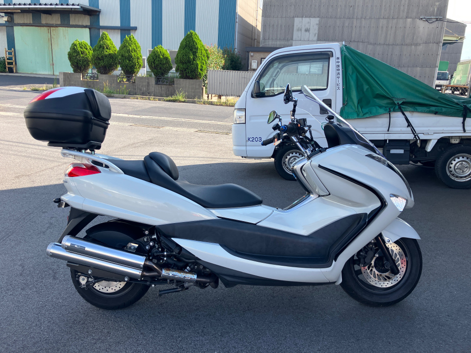Yamaha MAJESTY 250 2007