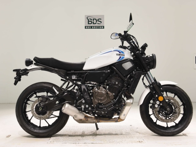 Yamaha XSR700-2 2023