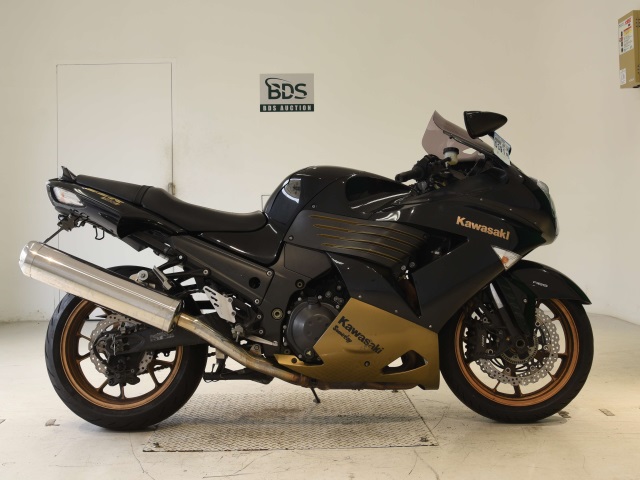 Kawasaki ZZ-R1400A 2010