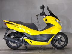 Honda PCX150 2017