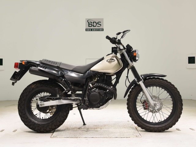 Yamaha TW200E 2000
