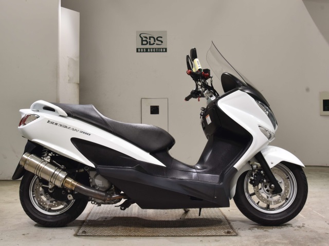 Suzuki BURGMAN200