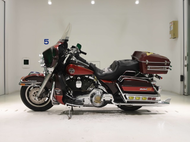 HD ELECTRA GLIDE FLHTCU1340 1991