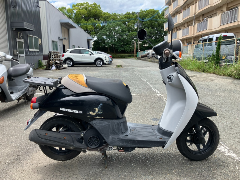 Honda TODAYF 2009
