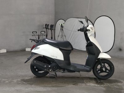 Suzuki LETS