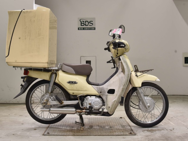 Honda C110-2 2012