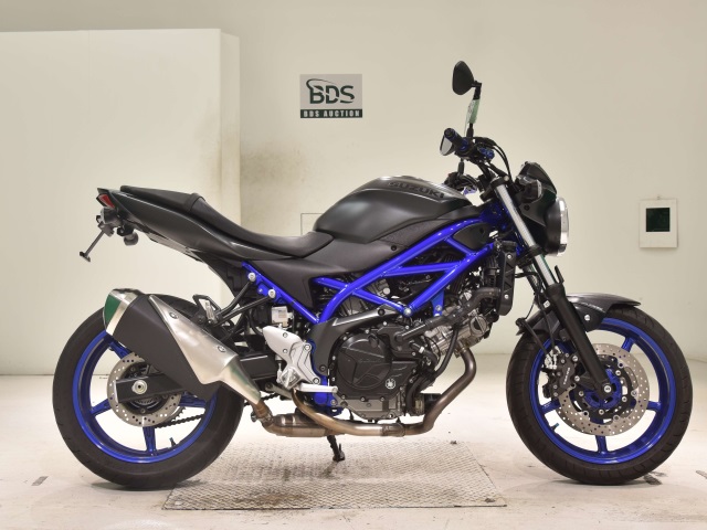 Suzuki SV650A 2023
