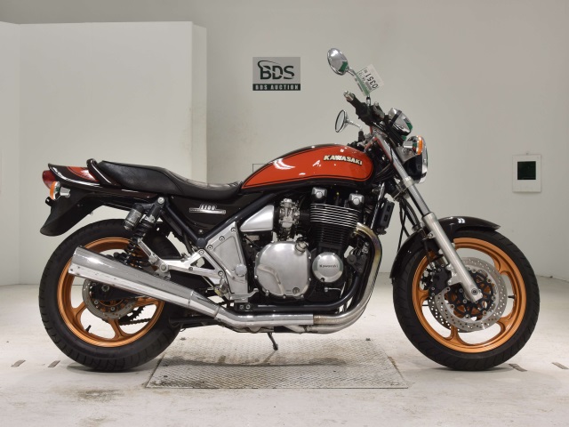 Kawasaki ZEPHYR1100 2024