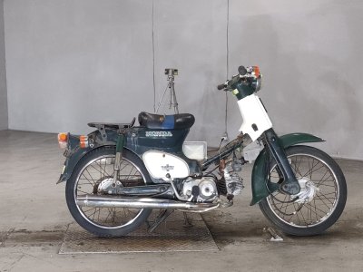 Honda SUPER CUB50 1995