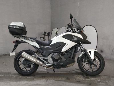 Honda NC750XD 2015