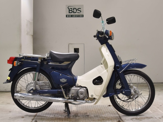 Honda C50-E 2000