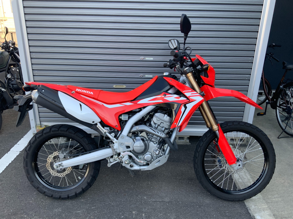 Honda CRF250L 2019