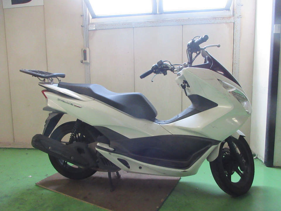 Honda PCX150 2015