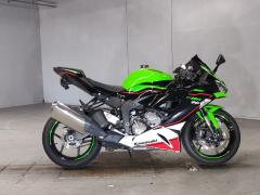 Kawasaki ZX-6R 2021