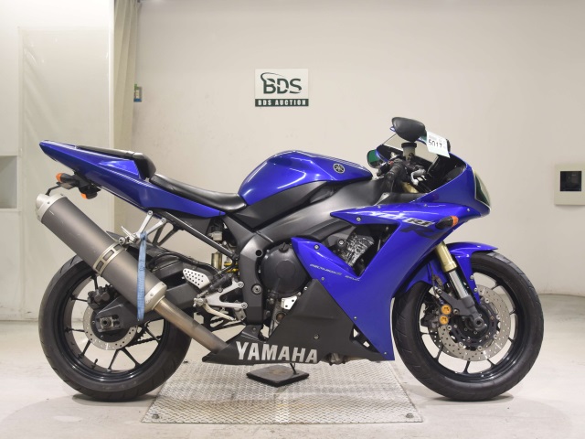 Yamaha YZF-R1 2002