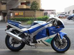 Kawasaki ZXR250 1991