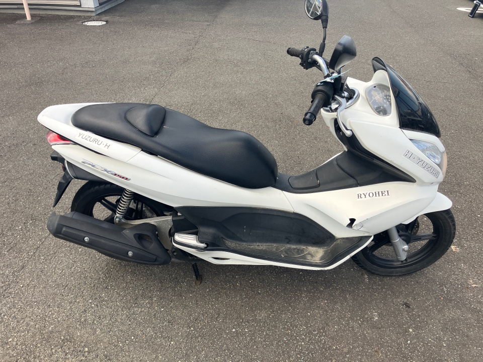 Honda PCX150 2012