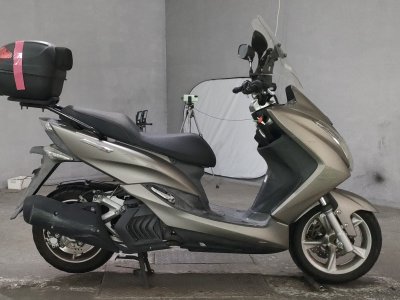 Yamaha MAJESTY 155S 2014
