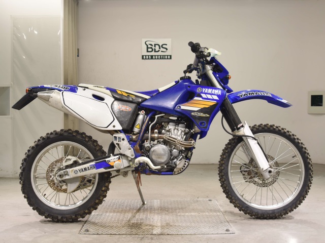 Yamaha WR250F
