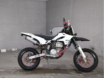 Kawasaki D TRACKER 2003