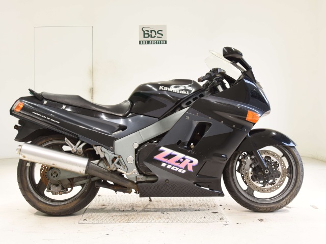 Kawasaki ZZ-R1100 1991