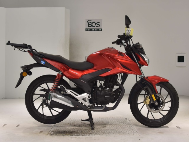 Honda CBF125 2019