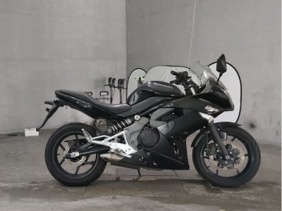 Kawasaki NINJA400R 2012