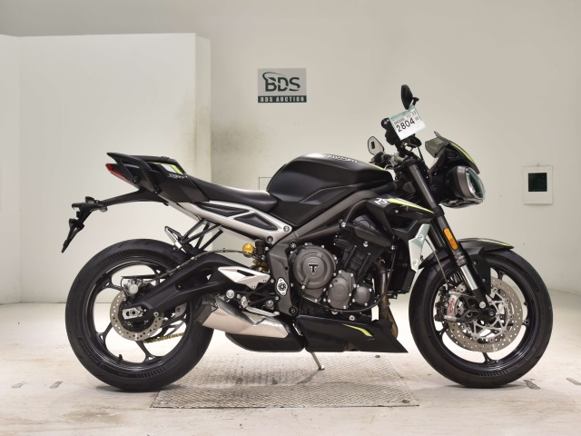 Triumph STREET TRIPLE RS 2020