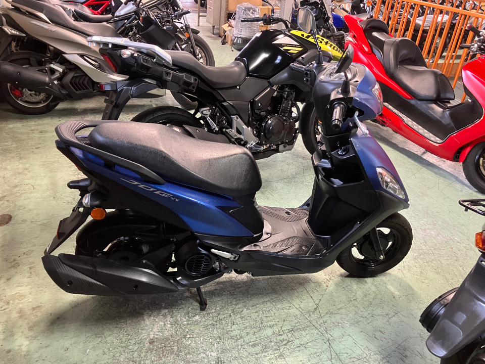 Yamaha JOG 125 2022