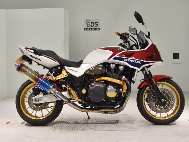 Honda CB1300SF BOLDOR 2014