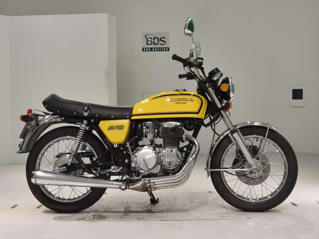 Honda CB400 2024
