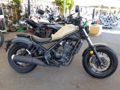 Honda REBEL CMX250 2020