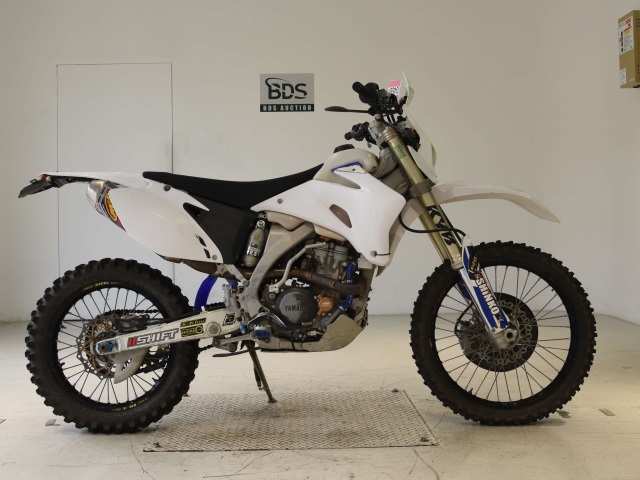 Yamaha WR250F