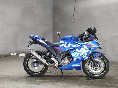 Suzuki GIXXER SF250 2019