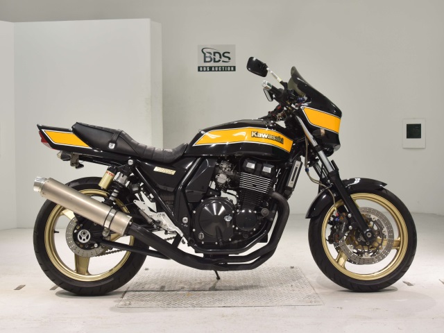 Kawasaki ZRX400 2009