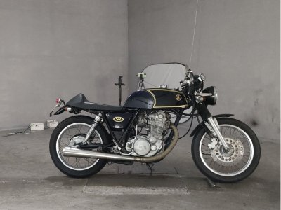 Yamaha SR400 2002