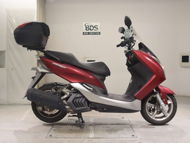 Yamaha MAJESTY 155S 2014