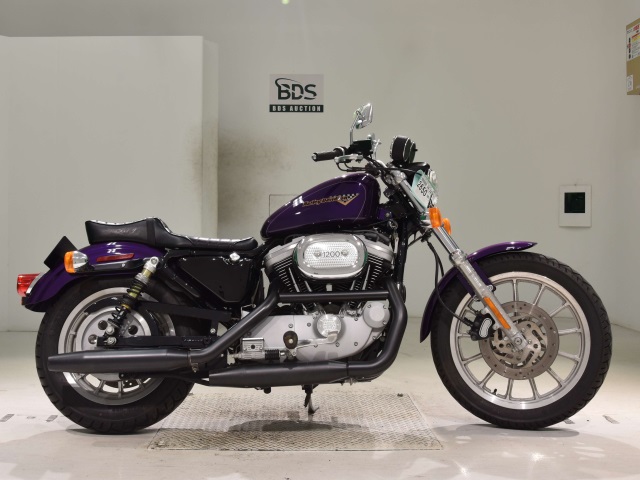 HD SPORTSTER XL1200S 1999